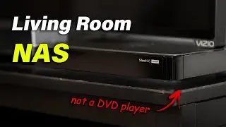 All in one NAS, HTPC, Home Server