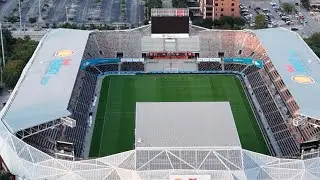SHELL ENERGY STADIUM