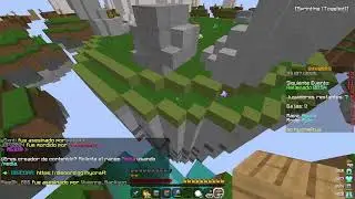 Jugando en Hycraft Network