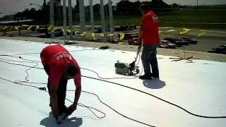 Carlisle TPO Roofing System - Cotterman & Company Inc.