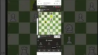 Walang castling pawn storm sa king side watch and learn