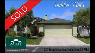 Hidden Pines & Regency Estates Gated Communities in Santa Ma