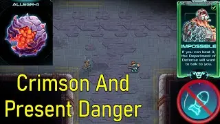 Iron Marines Invasion - Mission 20: Crimson and Present Danger- Impossible Difficulty + No Power-Ups