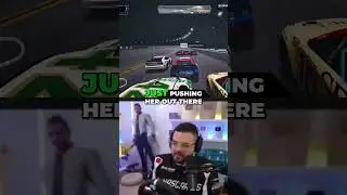 Thrilling Race  AI Dominates, Drivers Frustrated! #life #funny #viral #news #automobile Nascar 25