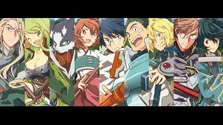 Kill the Horizon [AMV]