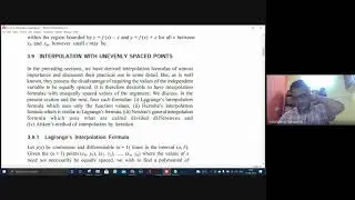 Numerical Techniques with Mathematica 12