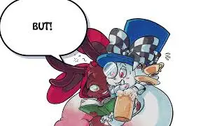 Why Kebunny Isnt the Mascot for Lil Lagomorph Studio 🐰☠️
