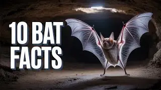 10 Facts About Bats You Probably Never Heard Of