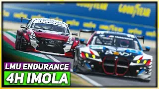 🔴LIVE Le Mans Ultimate - Moj PRVI ENDURANCE w/Markich!