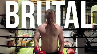 How BRUTAL is Muay Thai in Thailand
