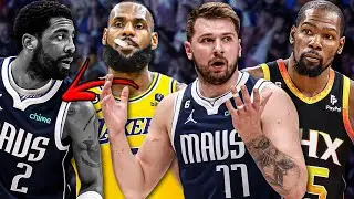 Kyrie Irving's Top 3 Landing Spots In NBA Free Agency