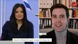 Can Middle Powers Shape the New Global Order?