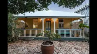 Auction - 40 Terrace Street Paddington with Josh Smith