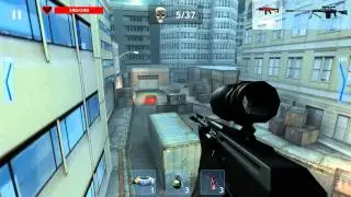 Zombie Objective - Sniper Mission Gameplay