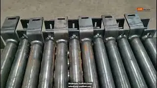 Ringlock O Ledger to Deck Transoms 0.94m - Allround Scafflding Three Board Ledger to Deck O Ledgers