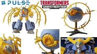 HasLab Transformers War For Cybertron Unicron Crowdfunding Revealed! Thoughts/Analysis
