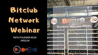 Latest Bitclub Network Webinar Dec 2018 | NOW is the best time to earn