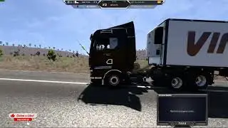 #ETS2 - EM BREVE PRA DOWLODS - MAN TGX 2020 1.57 + REBOQUE BAU CÂMERA FRIA- MAPA EBR