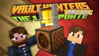 Vault Hunters SMP Season 3 | Day 14 | X33N Bell Prank + Co-Op Vaults