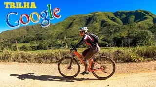 MTB Trilha Google - Brasília-DF