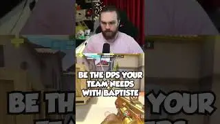 be the dps your team needs w/ Baptiste