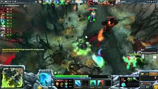 Черная лошадка vs Fox-Hound bo1 final LB
