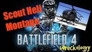 Aerial Onslaught- Scout Heli Montage by MrBLACKG33ZUS [MUST WATCH!]