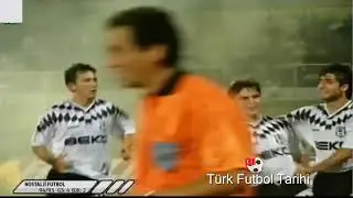1994 1995 Galatasaray Beşiktaş 4-2 TSYD KUPASI MA&Ccedil;I