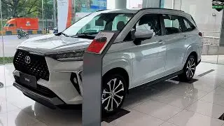 2026 Toyota Veloz | 1.5L,SUV, 7 seat-Review interior and exterior 