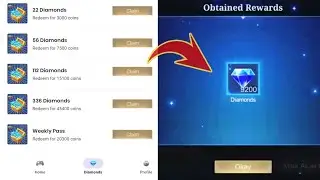 HOW TO GET FREE DIAMOND IN MOBILE LEGEND|| GENUINE AND EASY TRICK IN 2026