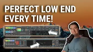How to get the Perfect Low End for Melodic Progressive House