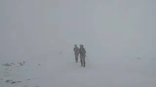 Mt.Hatis, 04.03.2018/09:04