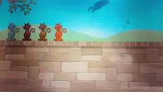 Ten little kittens part 21