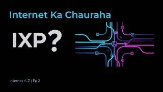 What is an IXP? | Internet Exchange Point | Internet A-Z | Ep 2