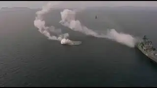 Russian Cruise Missile Fail