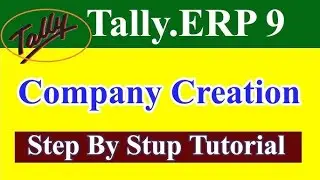 Create your company today clicks with Tally! #TallyTips #BusinessMadeEasy #TallyERP #SmallBusiness