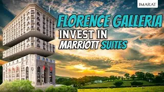 Marriott Suites by Florence Galleria .. Avail this opportunity in 5 Star Hotel suites. #imarat