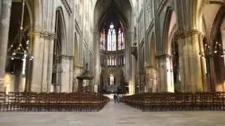 The Metz Cathedral!