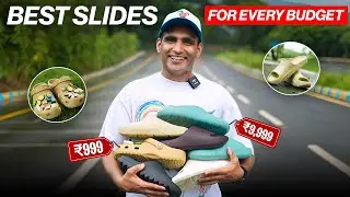 SLIDES from my collection 💰 Budget to Premium 🔥 Tried and Tested #bestslidesforrains