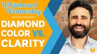 Diamond Color vs. Clarity, What's More Important?