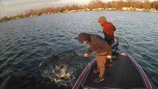 Early Season Muskies on New Water