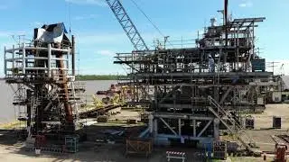 NUI Platform Fabrication