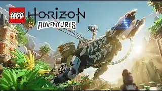 BETTER THAN THE ORGINAL GAME? | Lego Horizon Adventures #1