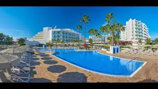 🌍✈️ Hipotels Cala Millor Park - Cala Millor / Mallorca / Spanien 4★★★★