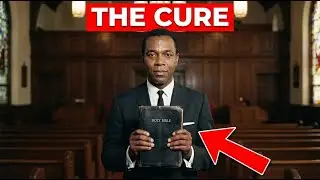 Why Black People NEVER Went to Therapy in the 1960s? (Church Did This Instead)