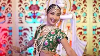 Kanha Re/ Guyana Hindu Dharmic Sabha/ Shri Krishna Janmashtmi/ Dance Cover/ Neeti Mohan