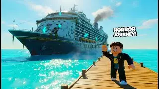 Backpack to Billionaire Cruise &ndash; Roblox Curse Ship Travel