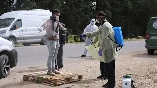עסקה קצרת תוקף: הפלסטינים מחזירים לישראל את החיסונים שהעבירה