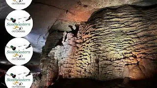 Exploring Alabama - 🦇 Cathedral Caverns 🌄 State Park - Dec 27, 2025