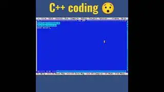 Start Program In c++ Print Hello|| c++| Two Type Programming| c++ programming ||